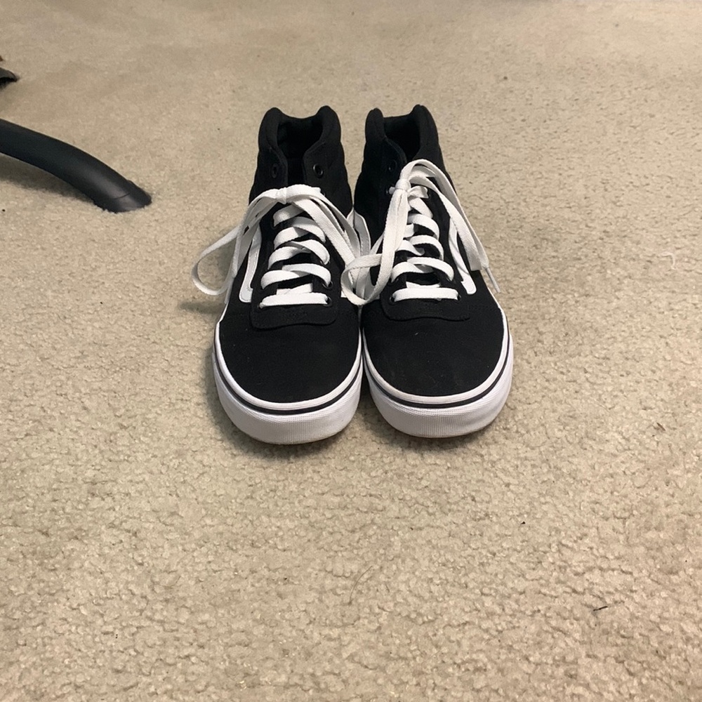 Vans high tops